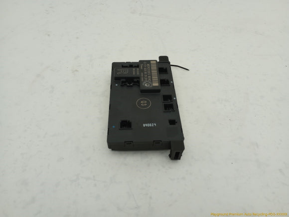 Mercedes SLK350 Passenger Right Front Door Control Module