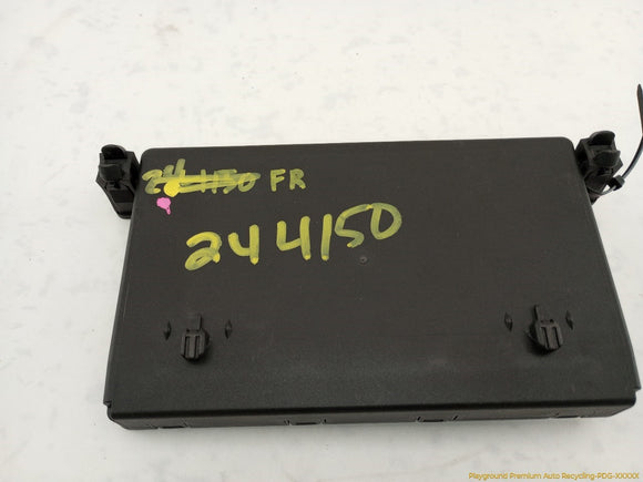 Mercedes SLK350 Passenger Right Front Door Control Module
