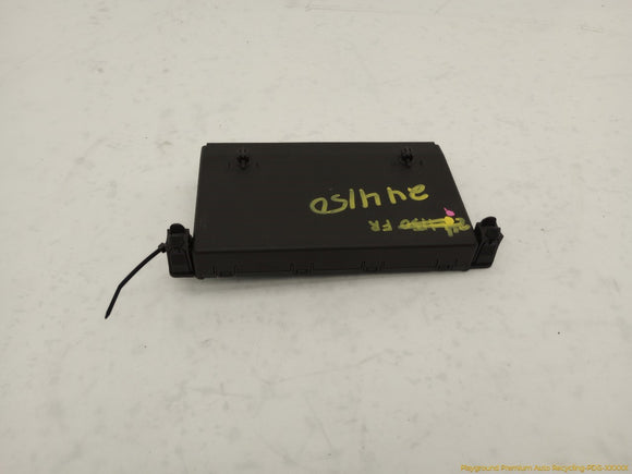 Mercedes SLK350 Passenger Right Front Door Control Module