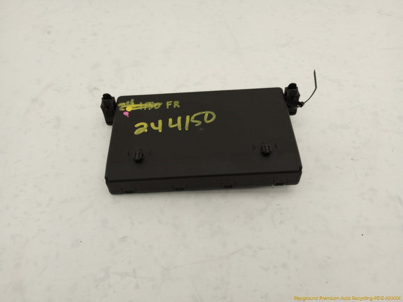 Mercedes SLK350 Passenger Right Front Door Control Module