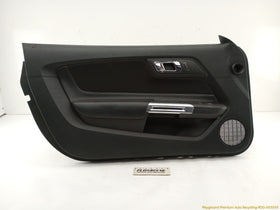 Ford Mustang Driver Left Front Door Trim