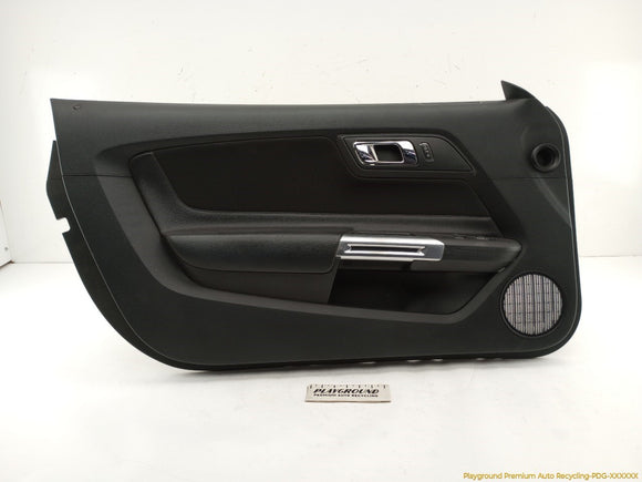 Ford Mustang Driver Left Front Door Trim