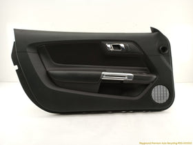 Ford Mustang Driver Left Front Door Trim - 0