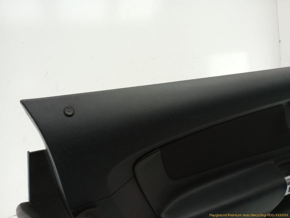 Ford Mustang Driver Left Front Door Trim