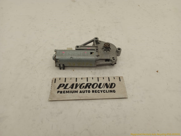 BMW 525I Sunroof Motor