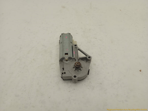 BMW 525I Sunroof Motor