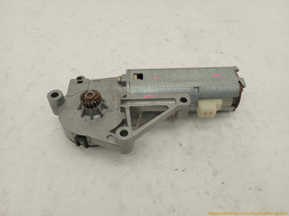 BMW 525I Sunroof Motor