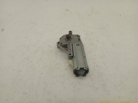 BMW 525I Sunroof Motor