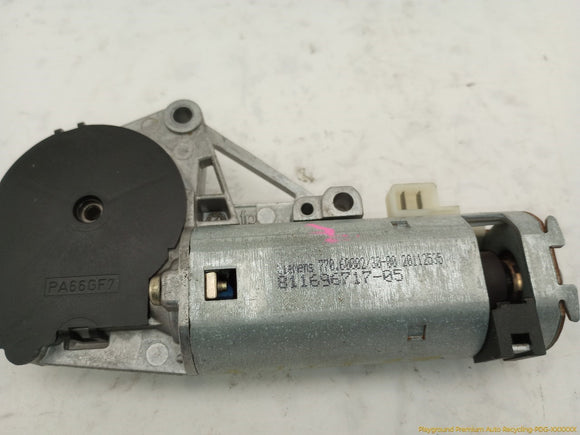 BMW 525I Sunroof Motor