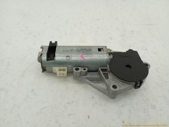 BMW 525I Sunroof Motor