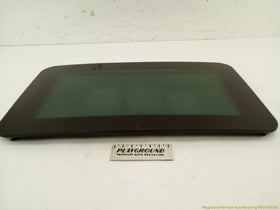 BMW 525I Sunroof Glass