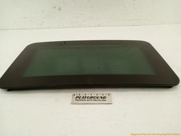BMW 525I Sunroof Glass