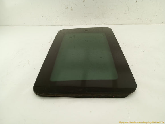 BMW 525I Sunroof Glass