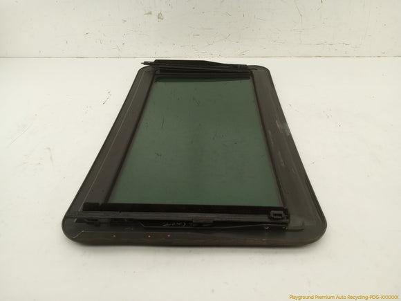 BMW 525I Sunroof Glass