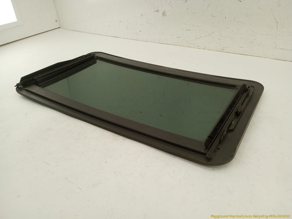 BMW 525I Sunroof Glass