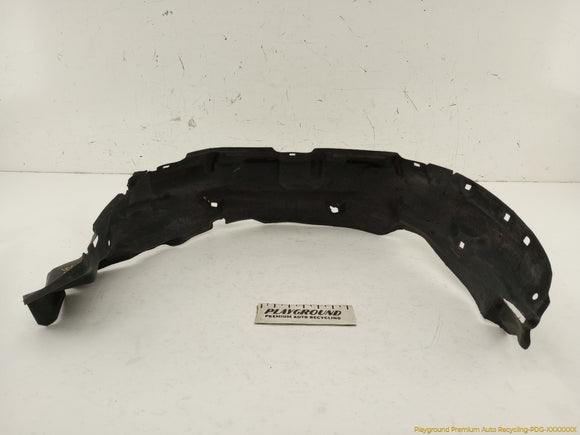 Toyota 4Runner Driver Left Front Inner Fender Liner