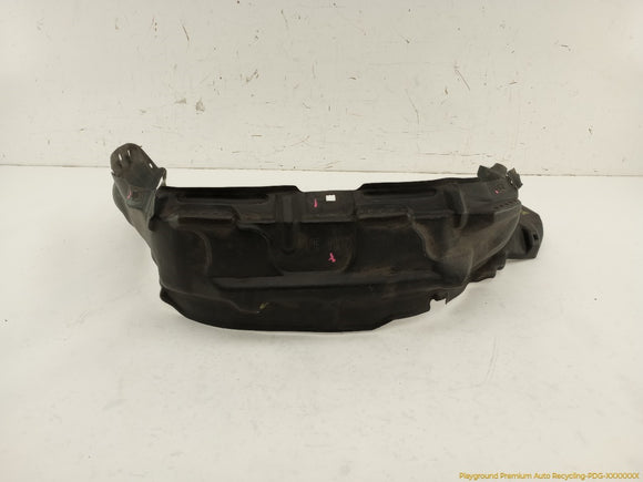 Toyota 4Runner Driver Left Front Inner Fender Liner