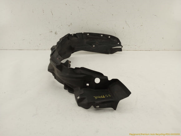 Toyota 4Runner Driver Left Front Inner Fender Liner