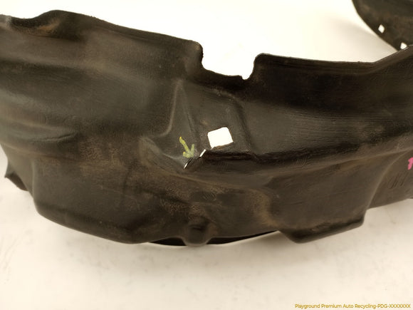 Toyota 4Runner Driver Left Front Inner Fender Liner