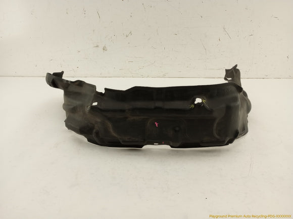 Toyota 4Runner Driver Left Front Inner Fender Liner