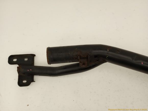 Audi TT Front Lower Intercooler Pipe