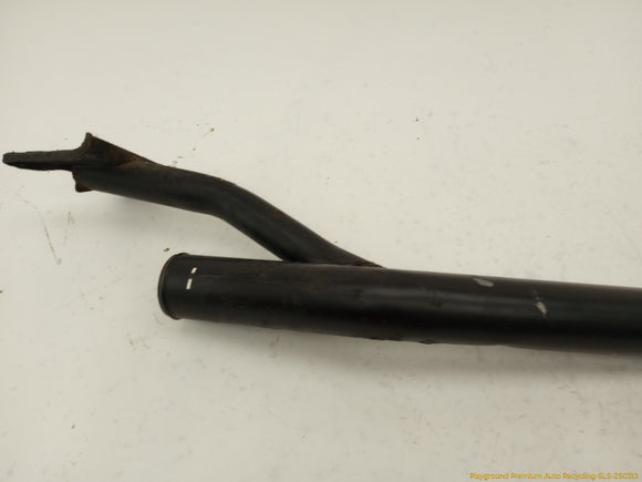 Audi TT Front Lower Intercooler Pipe