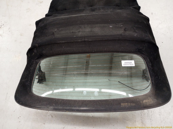 Saab 9-3 Convertible Top Roof Assembly