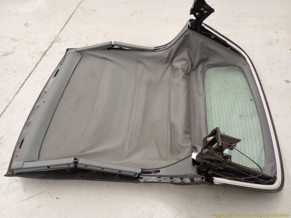 Saab 9-3 Convertible Top Roof Assembly