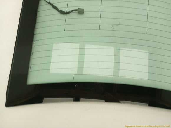Cadillac CTS Back Glass