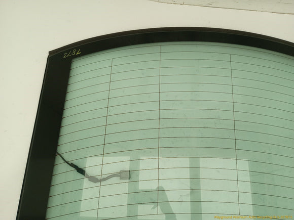 Cadillac CTS Back Glass
