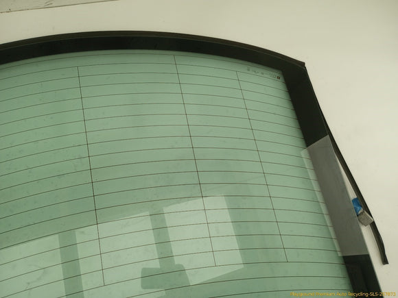 Cadillac CTS Back Glass