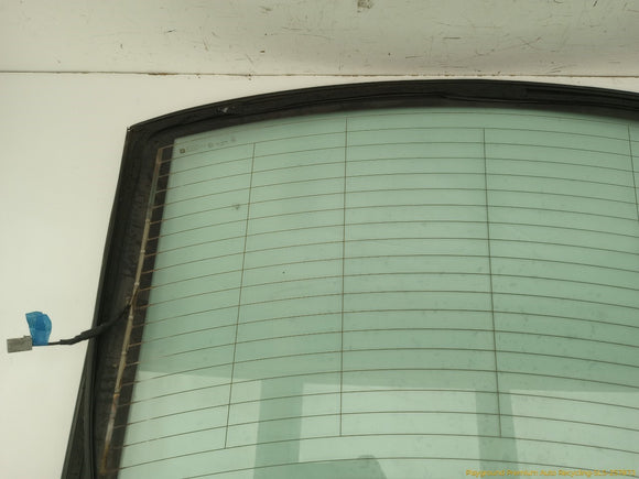 Cadillac CTS Back Glass
