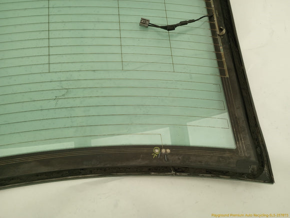 Cadillac CTS Back Glass