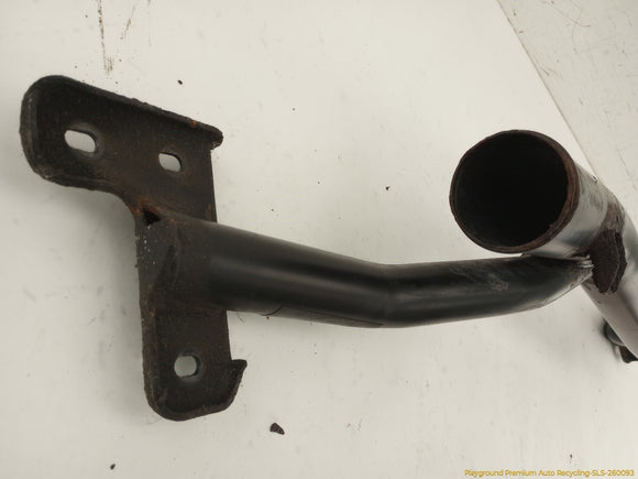 Audi TT Front Lower Intercooler Pipe
