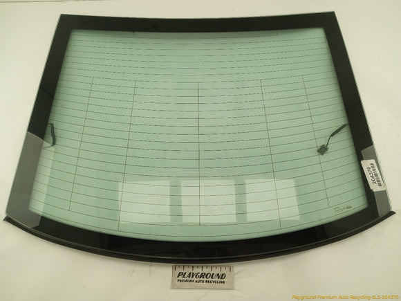Cadillac CTS Back Glass