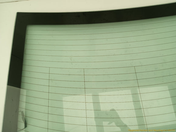 Cadillac CTS Back Glass