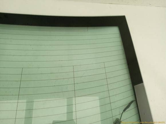Cadillac CTS Back Glass