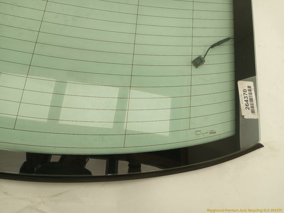 Cadillac CTS Back Glass