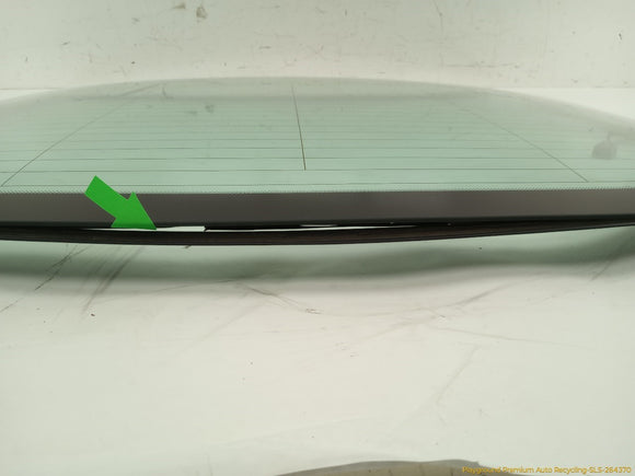 Cadillac CTS Back Glass