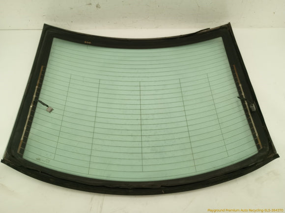 Cadillac CTS Back Glass