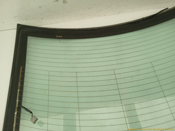 Cadillac CTS Back Glass