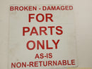 Lincoln Mark VIII **AS IS** Passenger Right Rear Tail Lamp-1