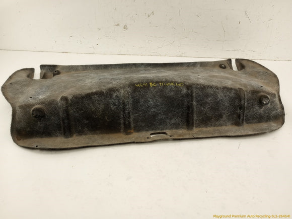 Lincoln Mark VIII Trunk Lid Trim