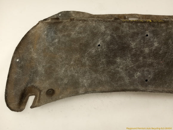 Lincoln Mark VIII Trunk Lid Trim