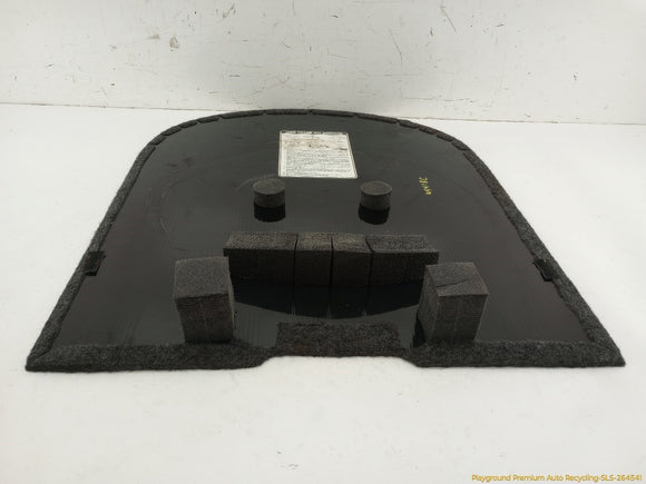 Lincoln Mark VIII Trunk Spare Tire Cover