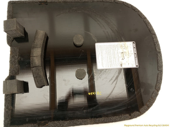 Lincoln Mark VIII Trunk Spare Tire Cover
