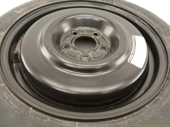 Lincoln Mark VIII Compact Spare Tire