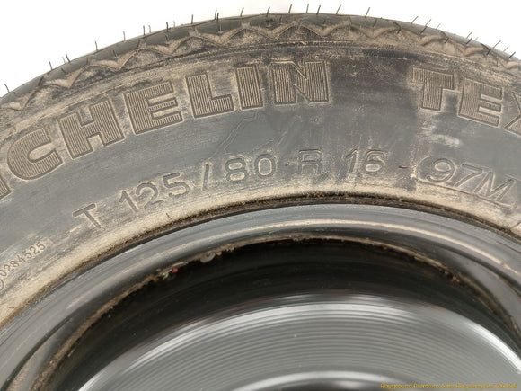 Lincoln Mark VIII Compact Spare Tire