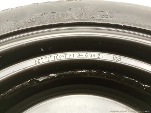 Lincoln Mark VIII Compact Spare Tire