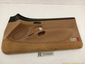 Lincoln Mark VIII Passenger Right Front Door Trim